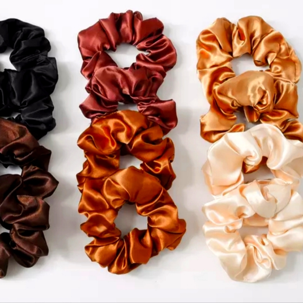 XXL Hair Scrunchies